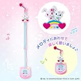 ジュエルペット キッズトイスタンドマイク