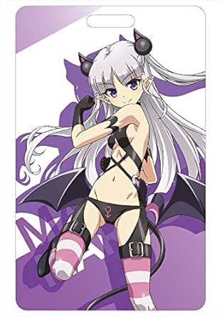 Amazon 新妹魔王の契約者 Icカードケース 成瀬万理亜 アニメ 萌えグッズ 通販