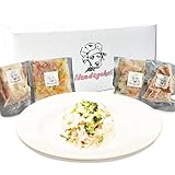犬 ごはん 【国産鶏とサーモンのセット】 犬用 無添加 ご飯 ドッグフード 手作り シニア 消化 Ideadogchef(イデアドッグシェフ)