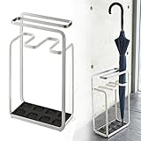 傘立て 傘たて アンブレラスタンド かさたて かさたてリンクシルバー 06738