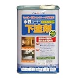 アトムハウスペイント 水性下塗剤エコ 0.7L