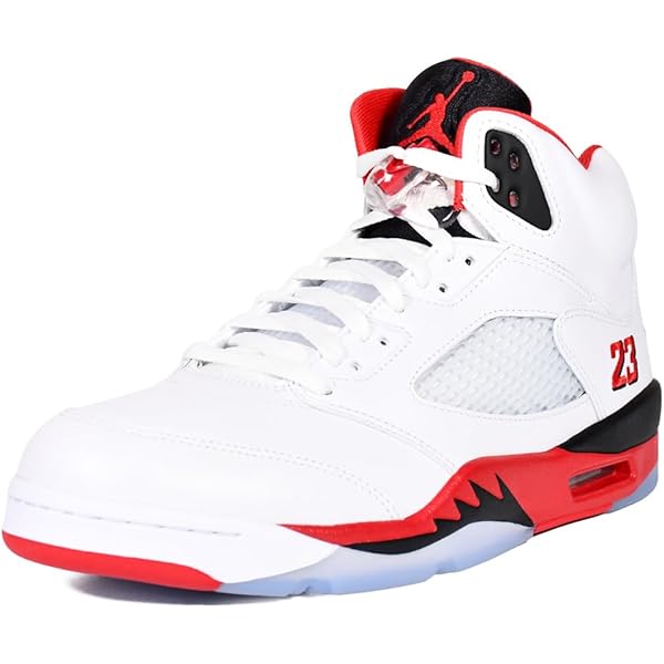 Amazon | [ナイキ] エアジョーダン 5 レトロ da1911-102 AIR JORDAN 5