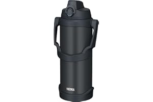 サーモス 水筒 真空断熱スポーツジャグ 2.5L ブラックジェイド FJQ-2501 BK-J