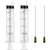 インク注入用注射器20ml詰め替え用具 シリンジ