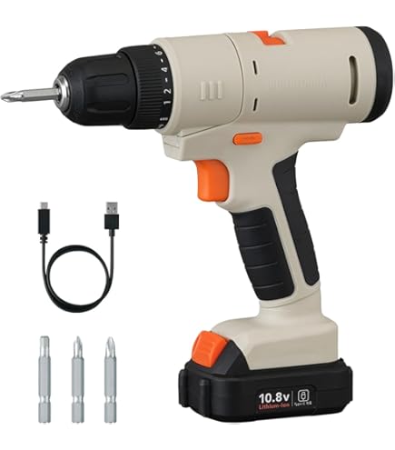 Amazon.co.jp: リョービ(RYOBI) 充電式振動ドライバドリル 18V