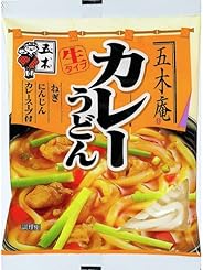 五木庵カレーうどん 220g×10個