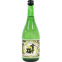 Amazon.co.jp: 雪中梅 本醸造 720ml : 食品・飲料・お酒