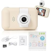 Amazon.co.jp: クルット トイカメラ キッズカメラ 日本企業 32GB