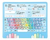 アーテック(Artec) 『キーボード配列マウスパッド』7006 マウスパッド パソコングッズ パソコンアクセサリ 知育 学習 教材 子供 小学生 007006