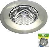 Heavy Dutyベベルエッジ4 1 / 2 " Sink Strainer