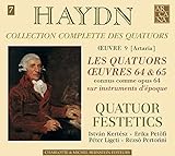 Quartets Op 64
