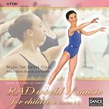 ���C�����E�A�J�f�~�[�E�I�u�E�_���X �o���G�E���b�X���ȏW�uRAD world of music for children�vGrades4-5