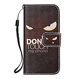 UNEXTATI iPhone 5 / iPhone 5s ケース 高品質 手帳型ケース カード収納ホルダー ストラップホール 保護カバー スタンド機能 付き マグネット開閉式 Apple iPhon