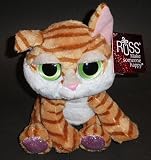 Russ Lil Peepers New Style Orange striped Cat By Russ Make someone Happy [並行輸入品]