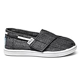 TOMS ガールズ US サイズ: 2 M US Infant カラー: ブラック