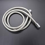 IDシャワーhose1.5 m Extra Longステンレススチールハンドヘルドシャワーホース