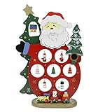 クリスマス装飾 木製 サンタクロース 雪だるま 部屋飾り 棚の上 卓上用 置物 オーナメント クリスマスプレゼント 子供 知育玩具 木のおもちゃ 可愛い クリスマス デコレーション 小物 吊り下げ 組