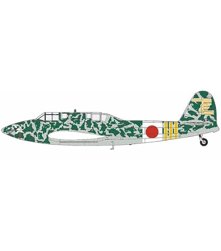 処分 ハセガワ 1/72 川崎 二式複座戦闘機 屠龍 甲型 他 [梱0.2]