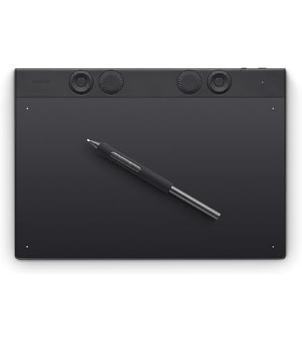 Amazon | Wacom Intuos Pro Digital Graphic Drawing Tablet for Mac 
