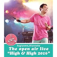 SUGIYAMA、KIYOTAKA The open air live "High&High 2016"(Blu-ray)