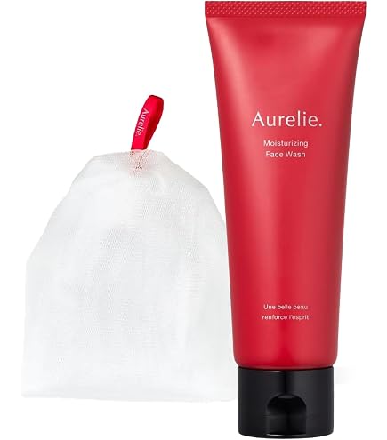 Amazon | Aurelie オレリー モイストフェイスウォッシュ 120g MEGUMI 