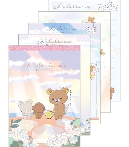 Amazon.co.jp: サンエックス リラックマ スクエアメモ MH26702 BASIC