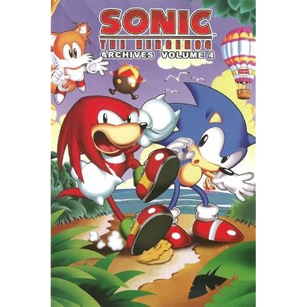 【ソニック】SONIC SELECT BOOK 1 latest?cb=20140917073037