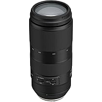 【極上美品】タムロン 100-400 VC フルサイズ対応！ 超望遠レンズ タムロン 100-400mm F4.5-6.3 Di VC USD ニコン用 (Model A035