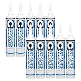 セメダイン JISシリコーンシーラント 8060 プロ 330ml ブラック 10本