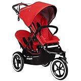 フィル&テッズ スポーツバギー チェリー（Wキット） [並行輸入品]