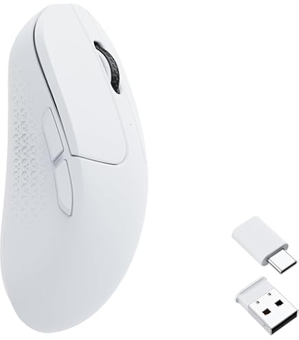 Amazon | 【国内正規品】Keychron M5 8K ワイヤレス・エルゴノミック