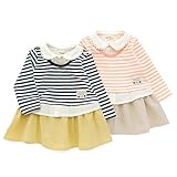 Youpi!(ユッピー) ワンピース (80～130cm) キムラタンの子供服 (19053-171a) ピンク 130