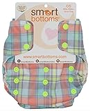 Smart Bottoms Smart ONE 3.1 Organic All-in-one Cloth Diaper (Allister) by Smart Bottoms [並行輸入品]