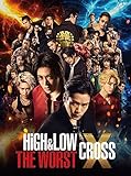 【Amazon.co.jp限定】HiGH&LOW THE WORST X(Blu-ray)(外付け特典：ビジュアルシート) [Blu-ray]