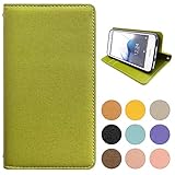 SH-53A SHG03 A004SH sense5G / SH-41A SH-M15 sense4 / SH-RM15 lite AQUOS ケース 手帳型 カバー スマホケース 手帳型ケース sh-53aケース sh53a sh-41aケース sh-41aカバー sh41a 手帳型カバー 手帳 上質 PUレザー サフィアーノ 型押し tpu 【NB】 ピンクベージュ