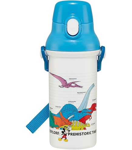 Amazon｜スケーター(Skater) 子供用 ステンレス 水筒 直飲み 470ml