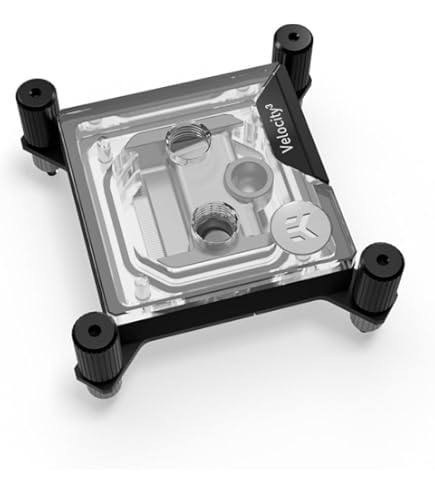Alphacool Eisbaer Pro Aurora (Solo) - Digital RGB | Alphacool Eisbaer Pro Aurora (ソロ) CPU ウォーターブロックとポンプ デジタルRGB | PC用ファン、クーラー | ブランド登録なし