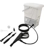 Amazon.co.jp: アイリスオーヤマ 電源コード式 タンク式高圧洗浄