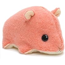 ハンドメイド ぬいぐるみ ハムスター ハムスターのぬいぐるみ《セミオーダー可》 ぬいぐるみ Hamster