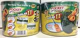 Pocket Hose Dura-Rib II, Pack of 2 x 50 Feet. [並行輸入品]