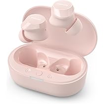 Philips ワイヤレスイヤフォン 充電ケース付き フィリップス、2,980円の完全ワイヤレスイヤホン「Philips
