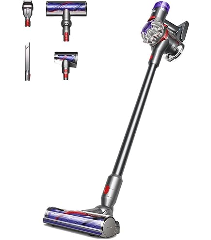 Dyson Micro Focus Clean Cordless Cyclone Lightweight Futon Cleaner