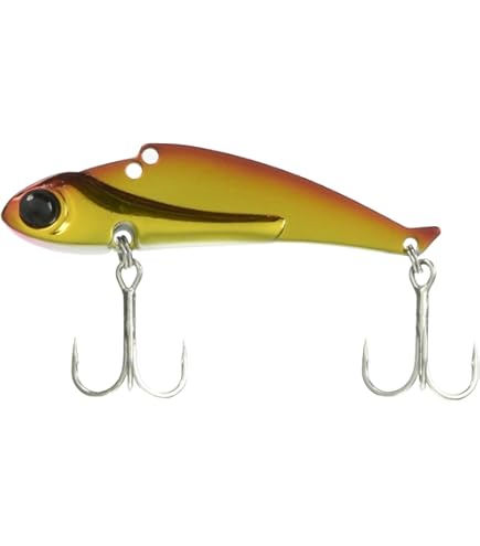 Amazon.co.jp: バレーヒル(ValleyHill) ルアー 邪道 ヨレヨレ ミニ 68