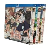 とある科学の超電磁砲 ブルーレイBOX シーズン1～3 TV アニメ 全話＋OVA 6枚組3Box 完全版 [Blu-ray]