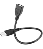 グースネックメタルスタンドマウントホルダー✨️充電用USB延長ケーブル付き 61IM4-yrIqL.jpg_BO30,255,255,
