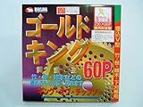 バクマ工業 草刈チップソー 黄金王 軽量型 230x60P 箱入