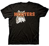 フーターズ Tシャツ HOOTERS 黒 正規品