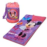 Disney Minnie Mouse Slumber Duffle Bag [並行輸入品]