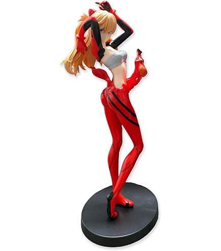 Amazon.co.jp: 夏服のアスカ 惣流・アスカ・ラングレー夏服Ver. (1/6