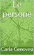 Le persone (Spanish Edition)